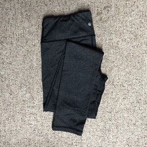 Lululemon WunderUnder leggings